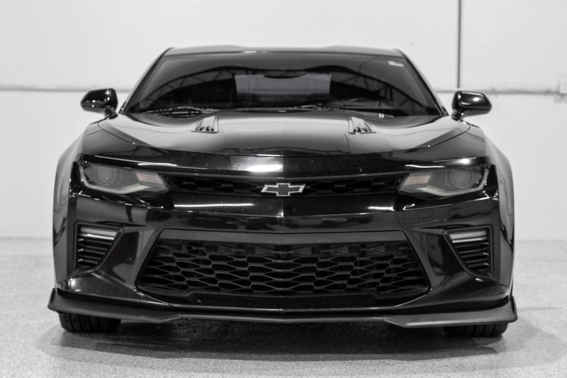 2017 Chevrolet Camaro SS Coupe 2D 3