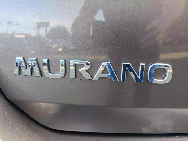 2014 Nissan Murano SV Sport Utility 4D 50