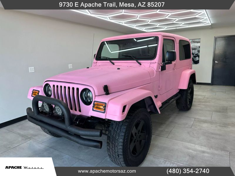 2006 Jeep Wrangler Unlimited