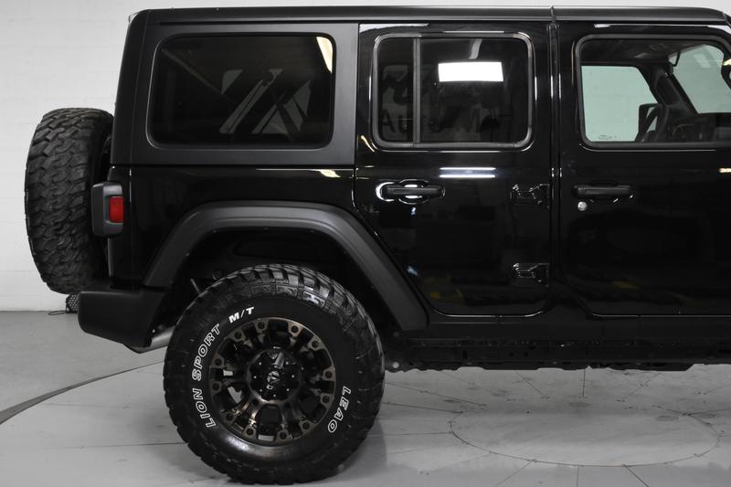 2023 Jeep Wrangler Unlimited Sport S Sport Utility 4D 10