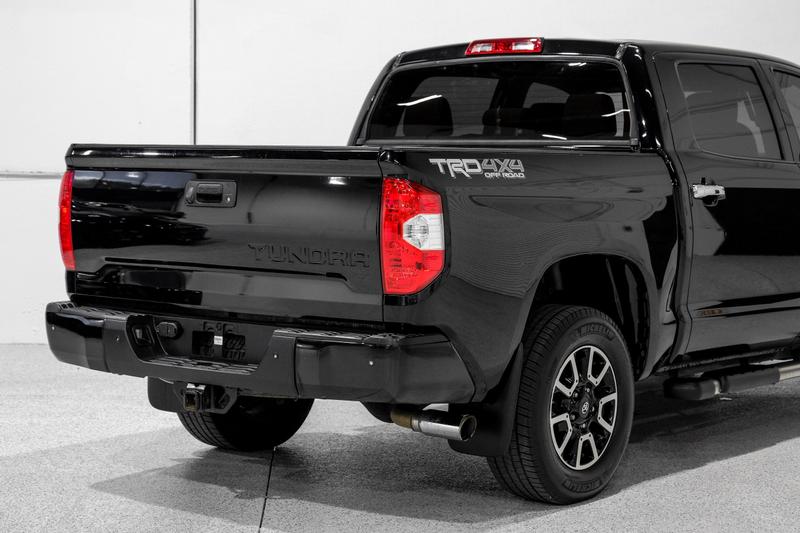 2018 Toyota Tundra CrewMax 1794 Edition Pickup 4D 5 1/2 ft 14