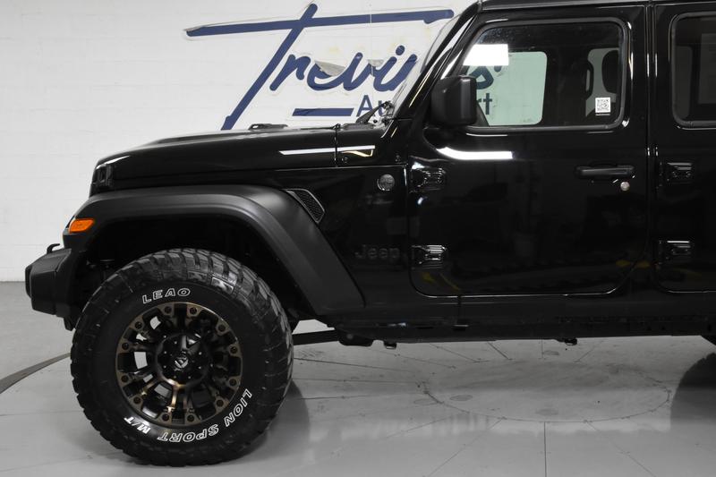 2023 Jeep Wrangler Unlimited Sport S Sport Utility 4D 16