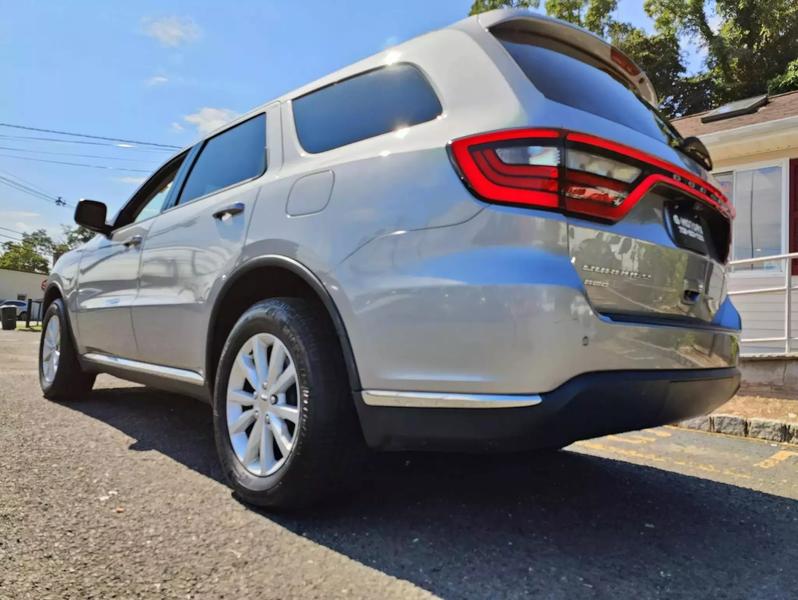 2014 Dodge Durango SXT Sport Utility 4D 47