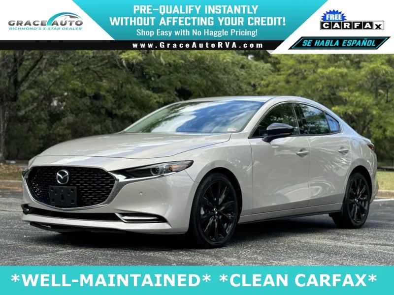 2023 Mazda MAZDA3 2.5 Turbo Premium Plus
