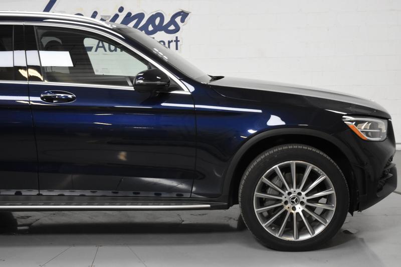 2021 Mercedes-Benz GLC GLC 300 Sport Utility 4D 6