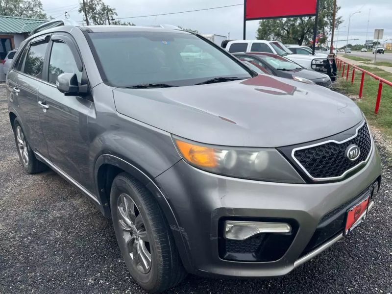 2011 Kia Sorento SX
