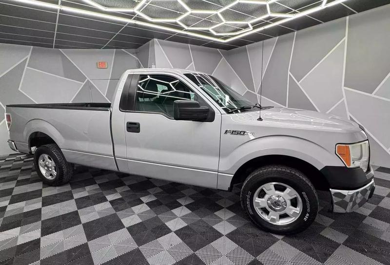 2014 Ford F150 Regular Cab XL Pickup 2D 8 ft 15