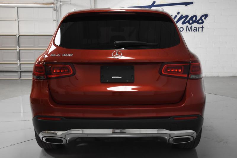 2021 Mercedes-Benz GLC GLC 300 Sport Utility 4D 14