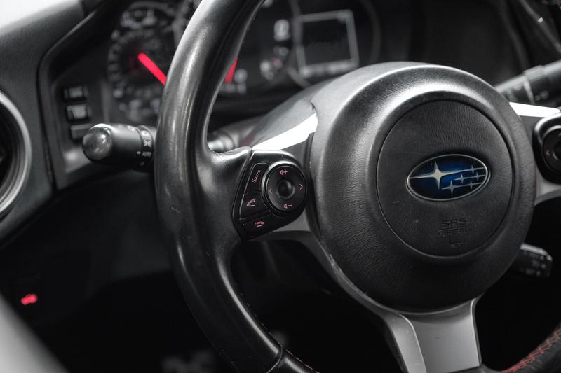 2018 Subaru BRZ Limited Coupe 2D 20