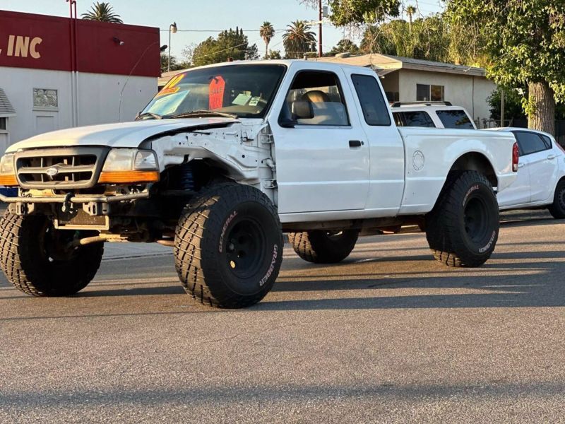 2000 Ford Ranger Base