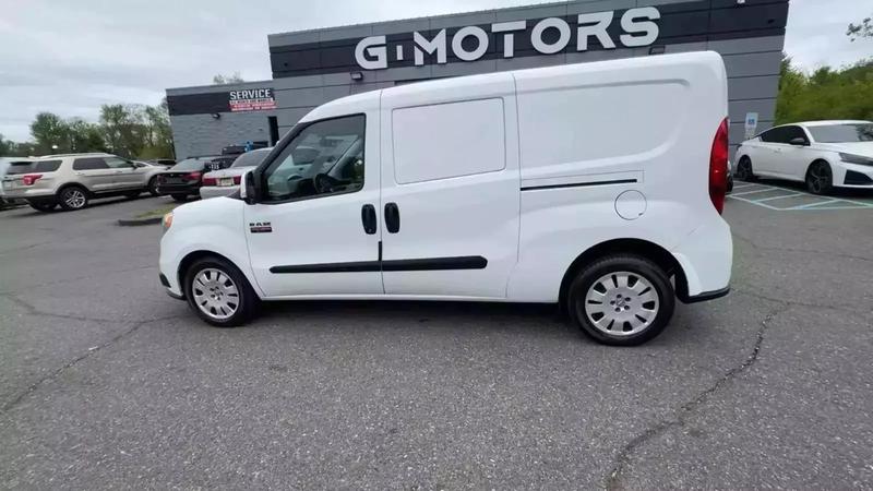 2019 Ram ProMaster City Wagon SLT Van 4D 12