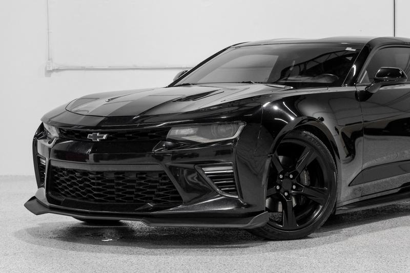 2017 Chevrolet Camaro SS Coupe 2D 10