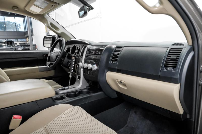 2013 Toyota Tundra CrewMax Pickup 4D 5 1/2 ft 16