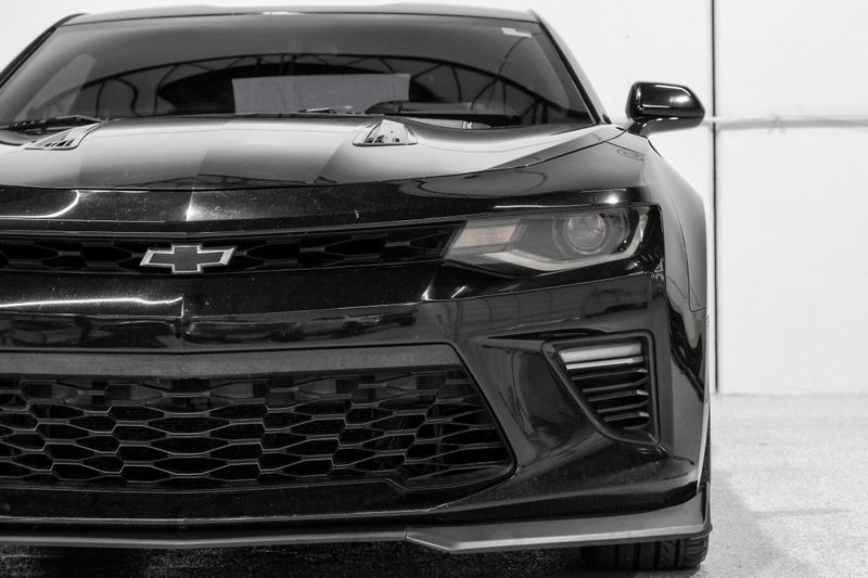 2017 Chevrolet Camaro SS Coupe 2D 46