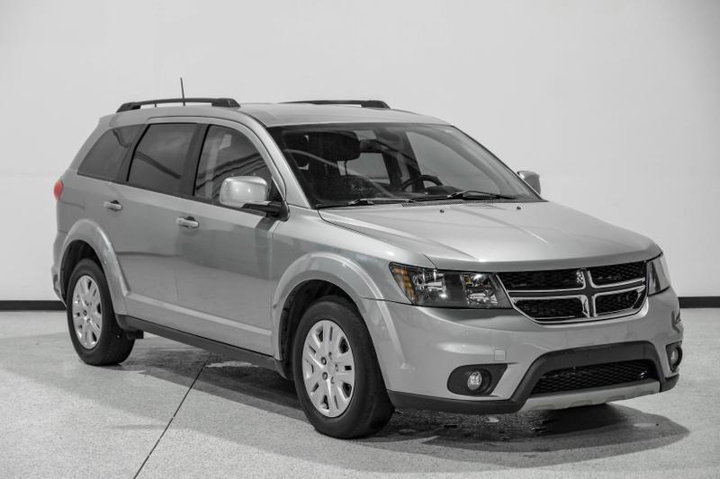 2019 Dodge Journey SE Sport Utility 4D 6