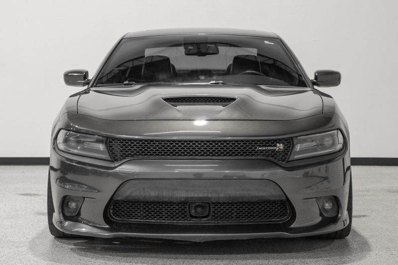 2016 Dodge Charger R/T Scat Pack Sedan 4D 3