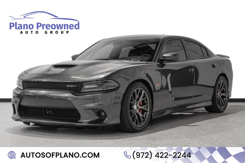 2015 Dodge Charger SRT 392 Sedan 4D 1