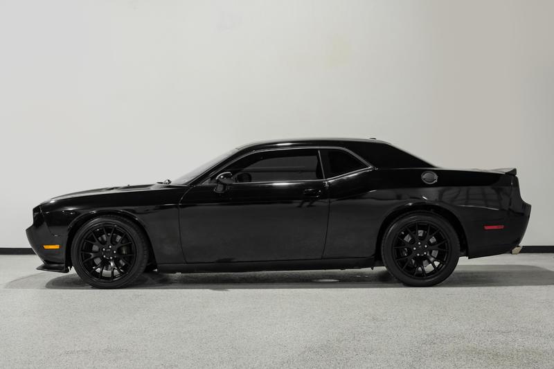 2014 Dodge Challenger SRT8 Core Coupe 2D 13