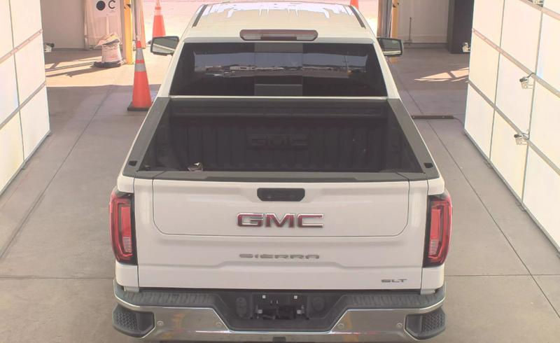 2019 GMC Sierra 1500 Crew Cab SLT Pickup 4D 5 3/4 ft 6