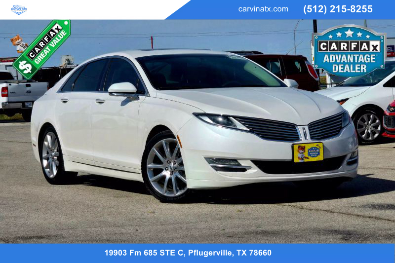 2016 Lincoln MKZ Base