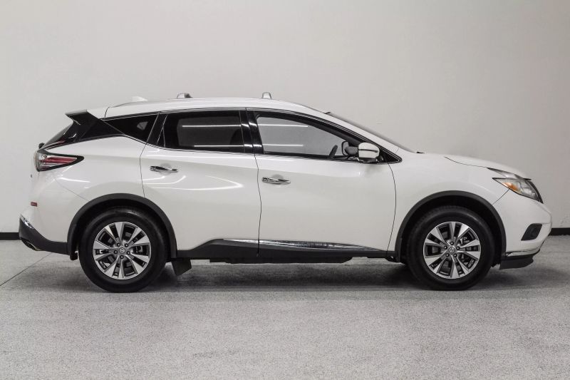 2017 Nissan Murano SL Sport Utility 4D 5