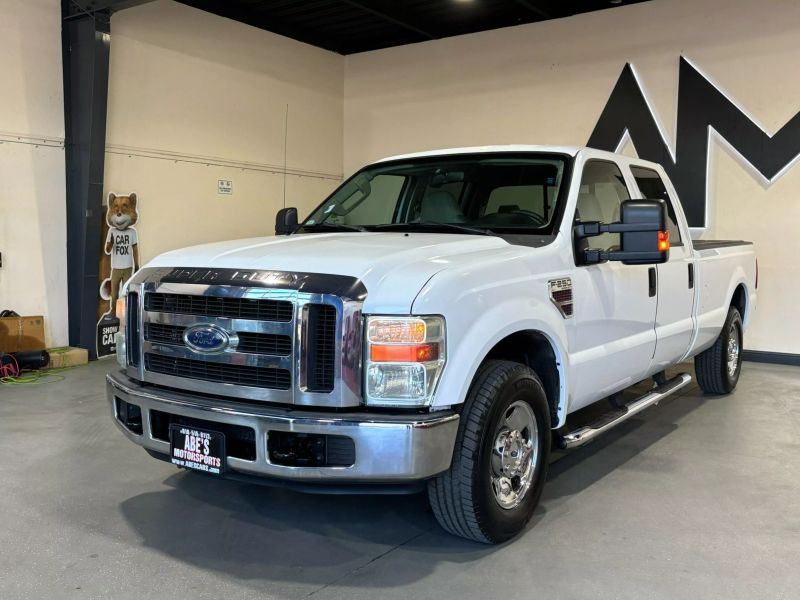 2008 Ford Super Duty F-250 XLT