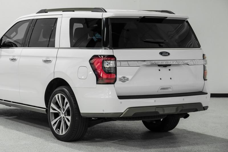 2020 Ford Expedition King Ranch Sport Utility 4D 13