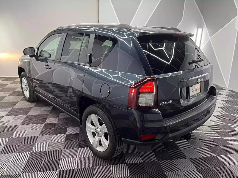 2015 Jeep Compass Sport SUV 4D 4