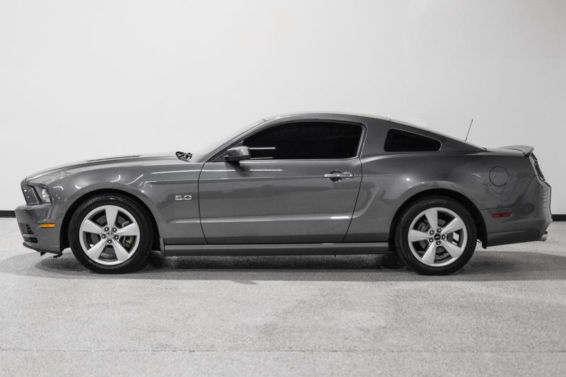 2014 Ford Mustang GT Coupe 2D 8