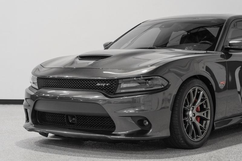 2015 Dodge Charger SRT 392 Sedan 4D 10