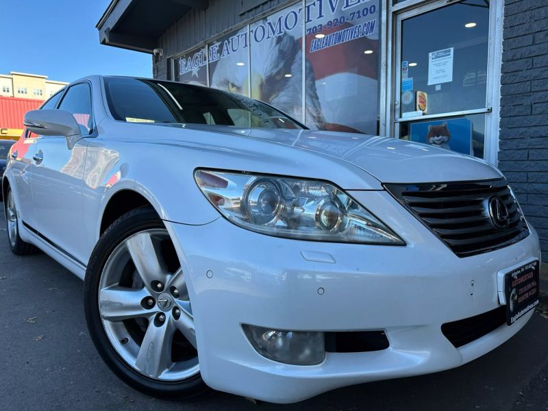2011 Lexus LS 460 Base
