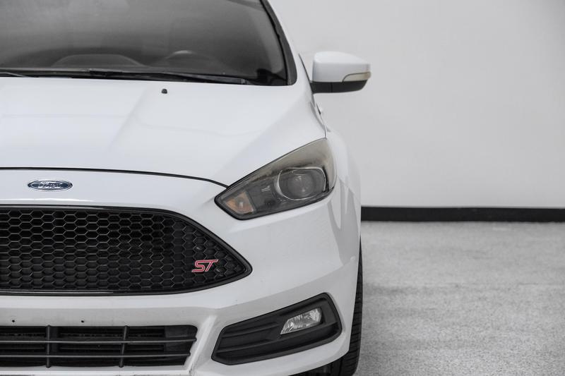 2016 Ford Focus ST Hatchback 4D 51