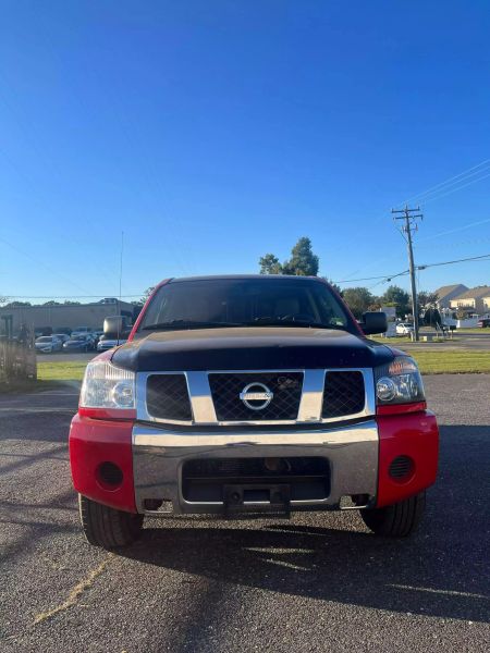2007 Nissan Titan SE