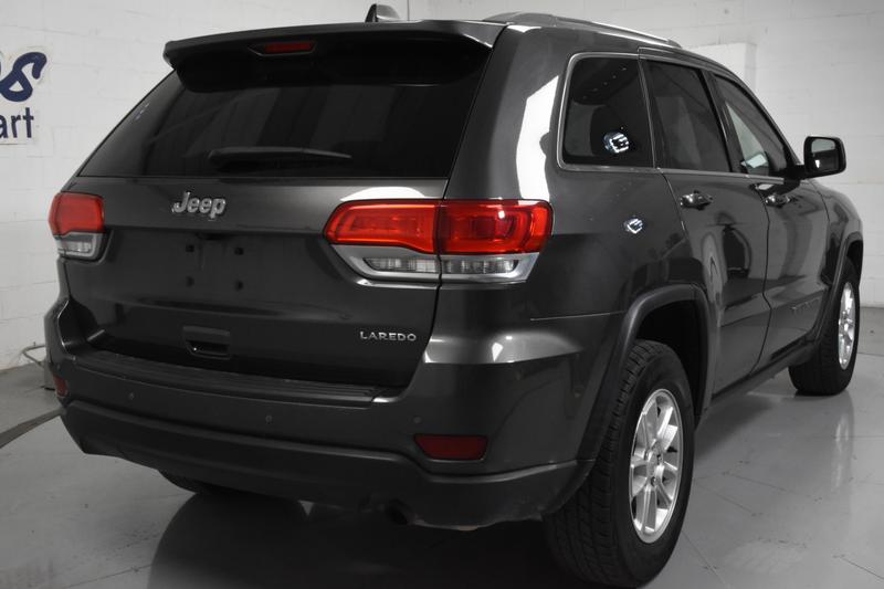 2019 Jeep Grand Cherokee Laredo E Sport Utility 4D 4