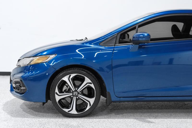 2015 Honda Civic Si Coupe 2D 18