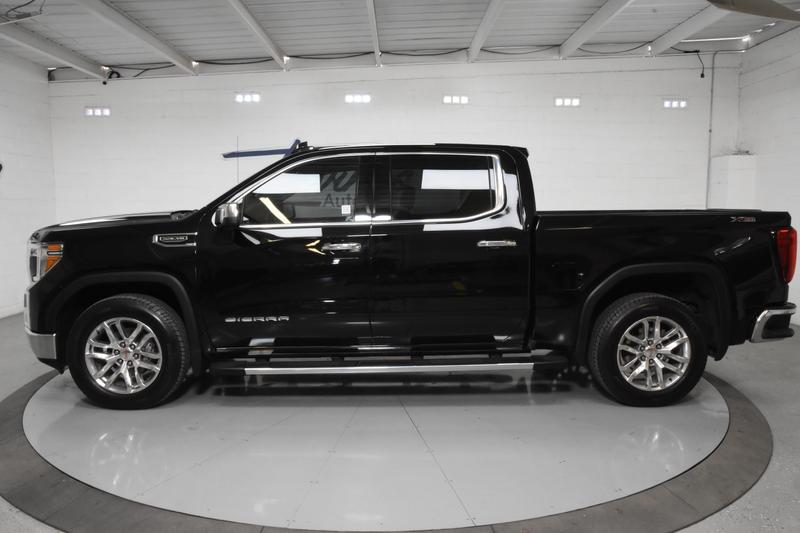 2019 GMC Sierra 1500 Crew Cab SLT Pickup 4D 5 3/4 ft 11