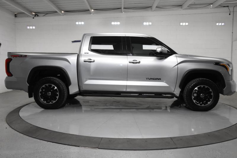 2023 Toyota Tundra CrewMax SR5 Pickup 4D 5 1/2 ft 3