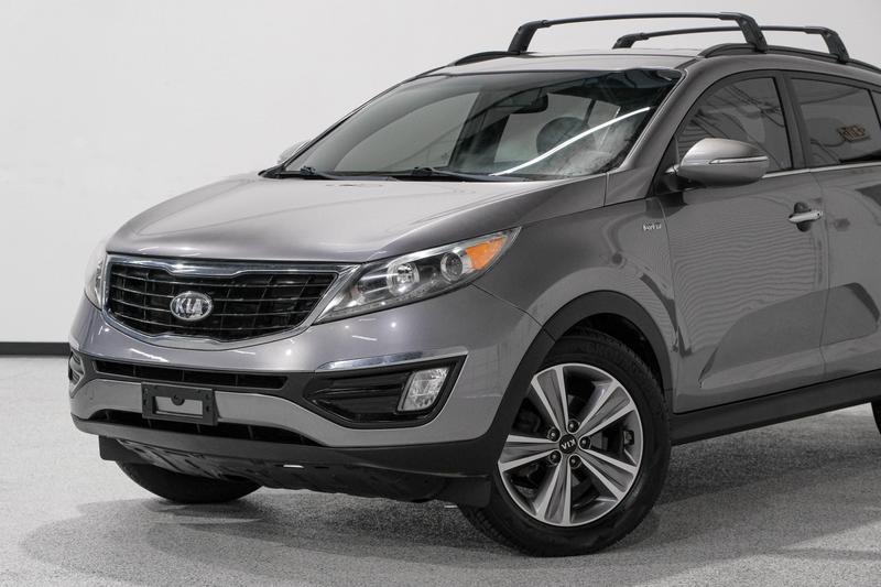 2014 Kia Sportage SX Sport Utility 4D 3