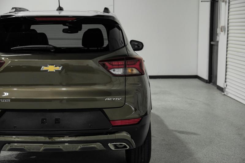 2022 Chevrolet Trailblazer ACTIV Sport Utility 4D 51