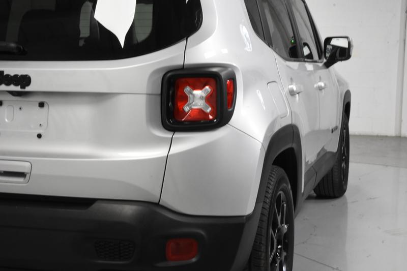 2020 Jeep Renegade Latitude Sport Utility 4D 4