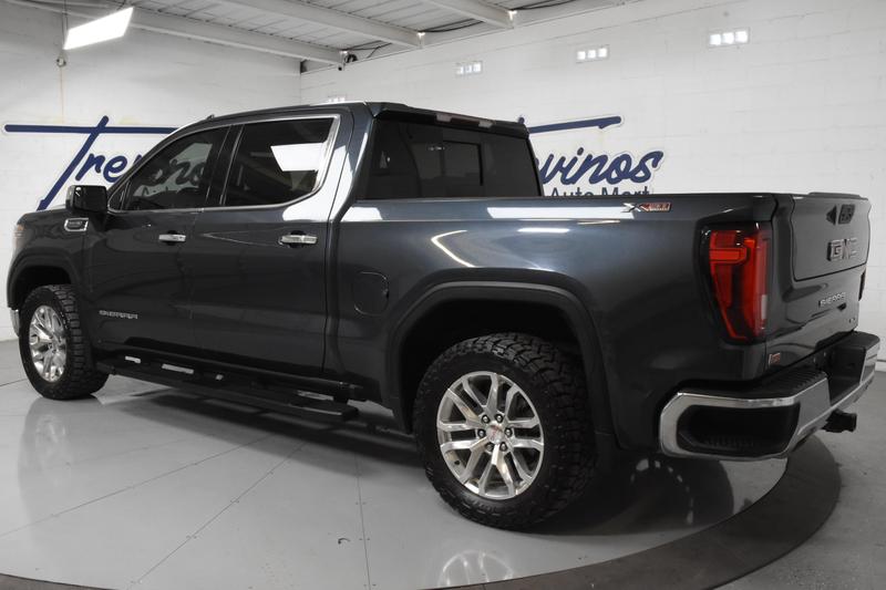 2019 GMC Sierra 1500 Crew Cab SLT Pickup 4D 5 3/4 ft 10