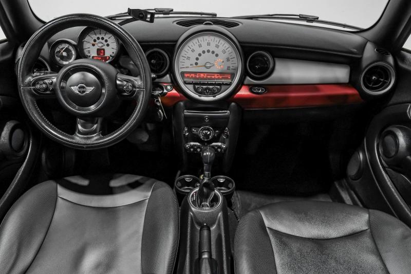 2013 MINI Convertible Cooper Convertible 2D 40