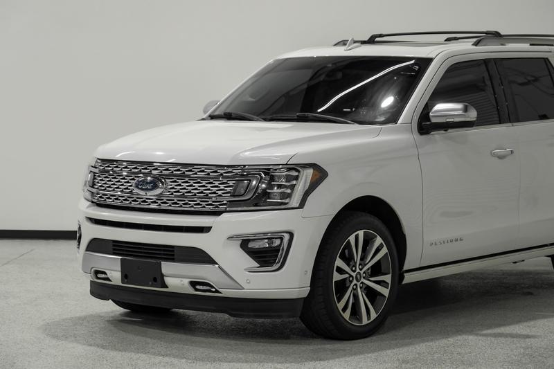 2020 Ford Expedition Platinum Sport Utility 4D 10