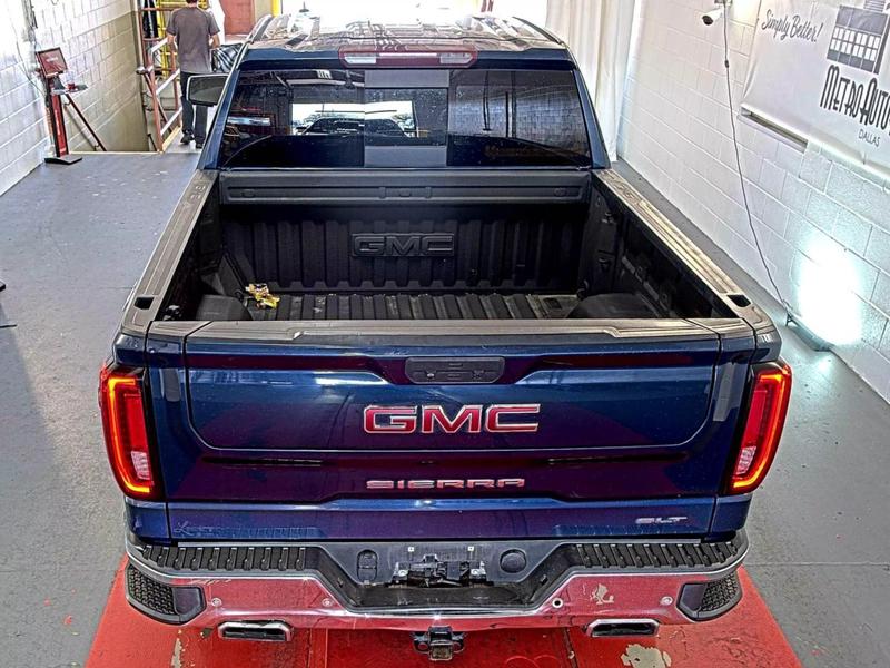 2020 GMC Sierra 1500 Crew Cab SLT Pickup 4D 5 3/4 ft 3