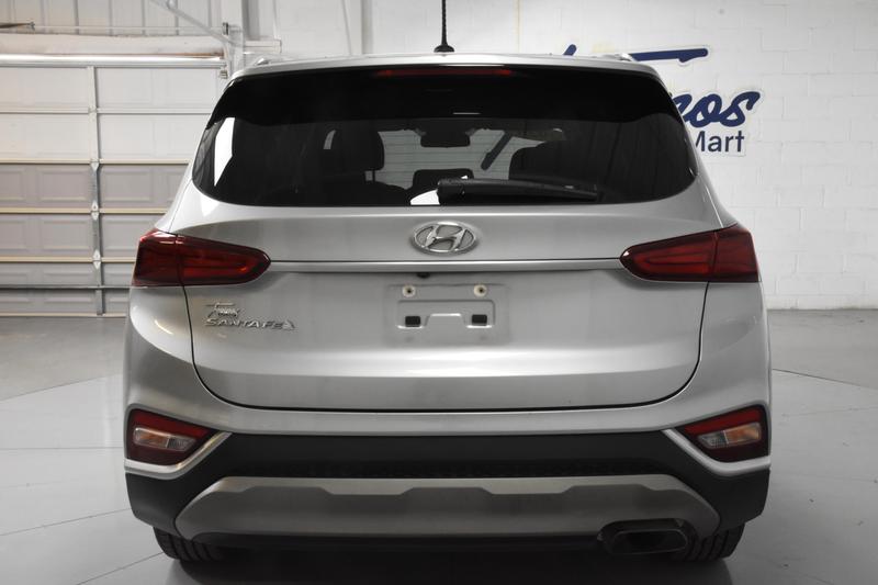 2020 Hyundai Santa Fe SE Sport Utility 4D 14