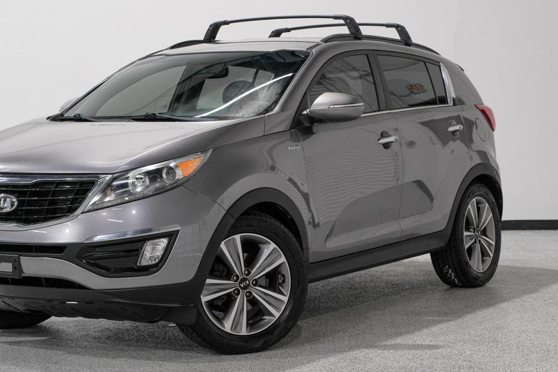 2014 Kia Sportage SX Sport Utility 4D 4