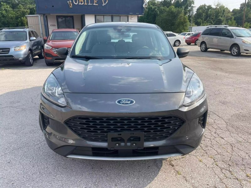 2020 Ford Escape S