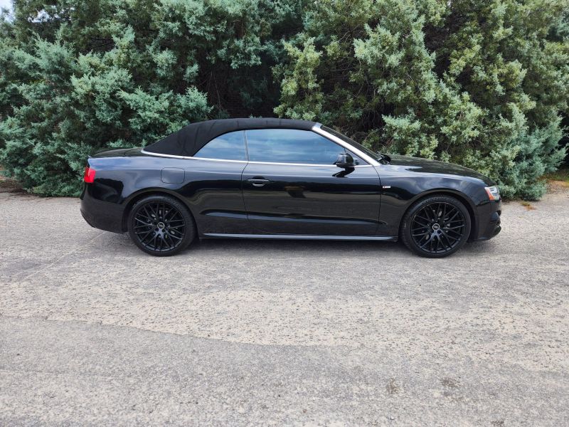 2017 Audi A5 2.0T quattro Sport