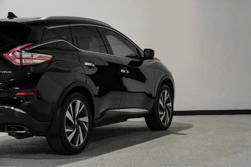 2016 Nissan Murano Platinum Sport Utility 4D 10