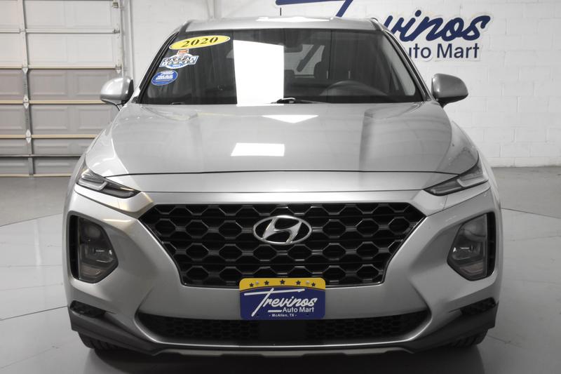 2020 Hyundai Santa Fe SE Sport Utility 4D 4